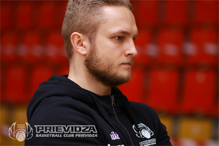27. kolo SBL BC Prievidza - Spišskí Rytieri 84:86 (foto: Ladislav Szibilla)