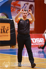 27. kolo SBL BC Prievidza - Spišskí Rytieri 84:86 (foto: Ladislav Szibilla)