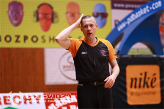 27. kolo SBL BC Prievidza - Spišskí Rytieri 84:86 (foto: Ladislav Szibilla)