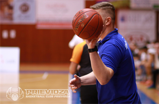 27. kolo SBL BC Prievidza - Spišskí Rytieri 84:86 (foto: Ladislav Szibilla)