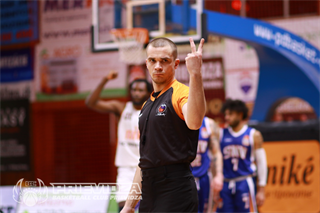 27. kolo SBL BC Prievidza - Spišskí Rytieri 84:86 (foto: Ladislav Szibilla)