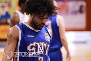 27. kolo SBL BC Prievidza - Spišskí Rytieri 84:86 (foto: Ladislav Szibilla)