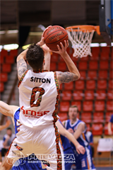 27. kolo SBL BC Prievidza - Spišskí Rytieri 84:86 (foto: Ladislav Szibilla)