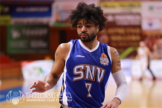 27. kolo SBL BC Prievidza - Spišskí Rytieri 84:86 (foto: Ladislav Szibilla)
