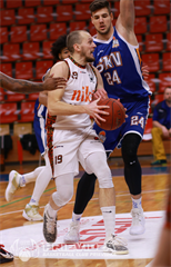 27. kolo SBL BC Prievidza - Spišskí Rytieri 84:86 (foto: Ladislav Szibilla)