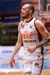 27. kolo SBL BC Prievidza - Spišskí Rytieri 84:86 (foto: Ladislav Szibilla)