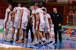 13. kolo SBL BC Prievidza - Spišskí Rytieri 83:64 (foto: Ladislav Szibilla)