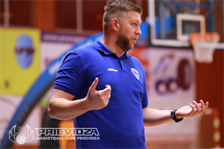 13. kolo SBL BC Prievidza - Spišskí Rytieri 83:64 (foto: Ladislav Szibilla)