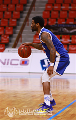 13. kolo SBL BC Prievidza - Spišskí Rytieri 83:64 (foto: Ladislav Szibilla)