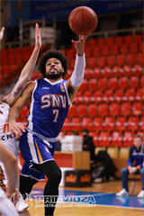 13. kolo SBL BC Prievidza - Spišskí Rytieri 83:64 (foto: Ladislav Szibilla)