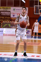 13. kolo SBL BC Prievidza - Spišskí Rytieri 83:64 (foto: Ladislav Szibilla)