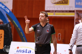 13. kolo SBL BC Prievidza - Spišskí Rytieri 83:64 (foto: Ladislav Szibilla)