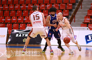 13. kolo SBL BC Prievidza - Spišskí Rytieri 83:64 (foto: Ladislav Szibilla)