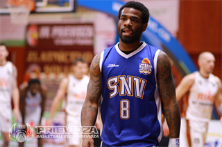 13. kolo SBL BC Prievidza - Spišskí Rytieri 83:64 (foto: Ladislav Szibilla)
