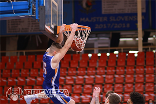 13. kolo SBL BC Prievidza - Spišskí Rytieri 83:64 (foto: Ladislav Szibilla)