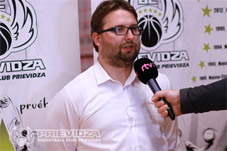 13. kolo SBL BC Prievidza - Spišskí Rytieri 83:64 (foto: Ladislav Szibilla)