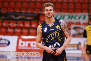 12. kolo SBL BC Prievidza – Iskra Svit 71:97 (foto: Ladislav Szibilla)