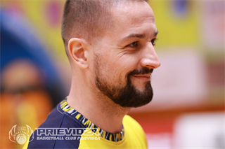 12. kolo SBL BC Prievidza – Iskra Svit 71:97 (foto: Ladislav Szibilla)