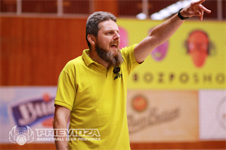 12. kolo SBL BC Prievidza – Iskra Svit 71:97 (foto: Ladislav Szibilla)