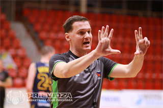 12. kolo SBL BC Prievidza – Iskra Svit 71:97 (foto: Ladislav Szibilla)