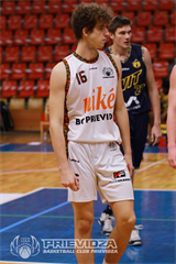 12. kolo SBL BC Prievidza – Iskra Svit 71:97 (foto: Ladislav Szibilla)