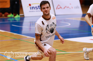 30. kolo SBL BC Prievidza - BKM Lučenec 74:82  (foto: Ladislav Szibilla)