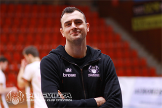 30. kolo SBL BC Prievidza - BKM Lučenec 74:82  (foto: Ladislav Szibilla)