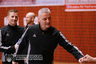 30. kolo SBL BC Prievidza - BKM Lučenec 74:82  (foto: Ladislav Szibilla)