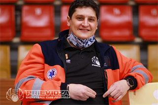 30. kolo SBL BC Prievidza - BKM Lučenec 74:82  (foto: Ladislav Szibilla)