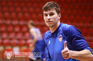 30. kolo SBL BC Prievidza - BKM Lučenec 74:82  (foto: Ladislav Szibilla)