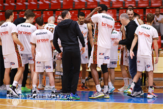 30. kolo SBL BC Prievidza - BKM Lučenec 74:82  (foto: Ladislav Szibilla)