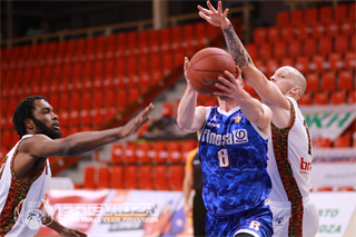30. kolo SBL BC Prievidza - BKM Lučenec 74:82  (foto: Ladislav Szibilla)