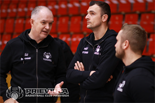 30. kolo SBL BC Prievidza - BKM Lučenec 74:82  (foto: Ladislav Szibilla)