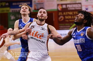 30. kolo SBL BC Prievidza - BKM Lučenec 74:82  (foto: Ladislav Szibilla)