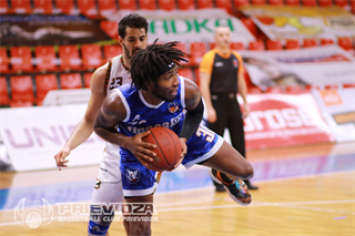 30. kolo SBL BC Prievidza - BKM Lučenec 74:82  (foto: Ladislav Szibilla)