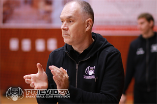 30. kolo SBL BC Prievidza - BKM Lučenec 74:82  (foto: Ladislav Szibilla)
