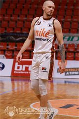 30. kolo SBL BC Prievidza - BKM Lučenec 74:82  (foto: Ladislav Szibilla)