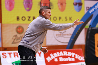 30. kolo SBL BC Prievidza - BKM Lučenec 74:82  (foto: Ladislav Szibilla)