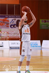 30. kolo SBL BC Prievidza - BKM Lučenec 74:82  (foto: Ladislav Szibilla)