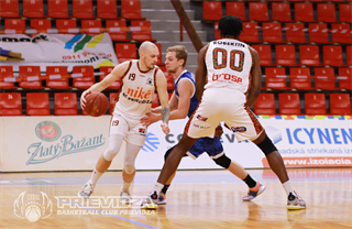 30. kolo SBL BC Prievidza - BKM Lučenec 74:82  (foto: Ladislav Szibilla)