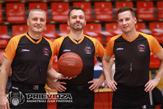 30. kolo SBL BC Prievidza - BKM Lučenec 74:82  (foto: Ladislav Szibilla)