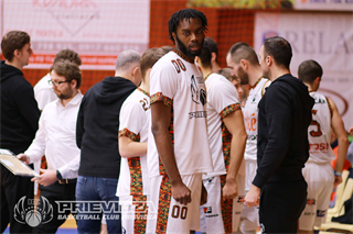 30. kolo SBL BC Prievidza - BKM Lučenec 74:82  (foto: Ladislav Szibilla)