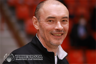 35. kolo SBL BC Prievidza - Inter Bratislava 83:77 (foto: Ladislav Szibilla)