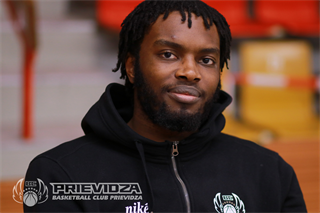 35. kolo SBL BC Prievidza - Inter Bratislava 83:77 (foto: Ladislav Szibilla)