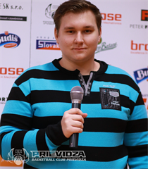 35. kolo SBL BC Prievidza - Inter Bratislava 83:77 (foto: Ladislav Szibilla)