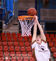 35. kolo SBL BC Prievidza - Inter Bratislava 83:77 (foto: Ladislav Szibilla)