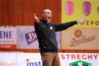 35. kolo SBL BC Prievidza - Inter Bratislava 83:77 (foto: Ladislav Szibilla)