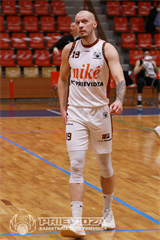 35. kolo SBL BC Prievidza - Inter Bratislava 83:77 (foto: Ladislav Szibilla)