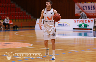 35. kolo SBL BC Prievidza - Inter Bratislava 83:77 (foto: Ladislav Szibilla)