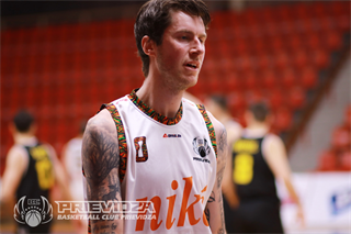 35. kolo SBL BC Prievidza - Inter Bratislava 83:77 (foto: Ladislav Szibilla)